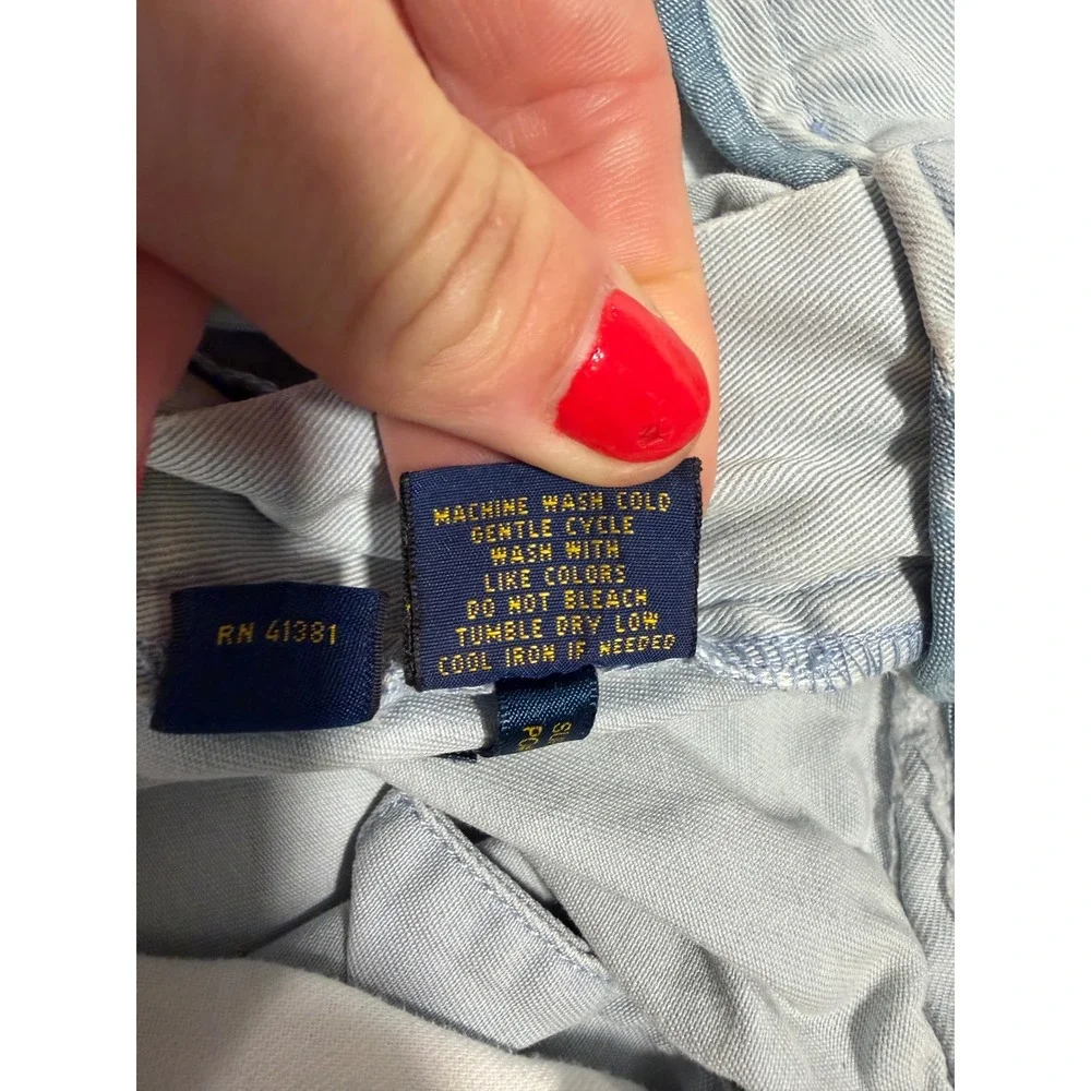 Polo Ralph Lauren Mens Classic Fit 9